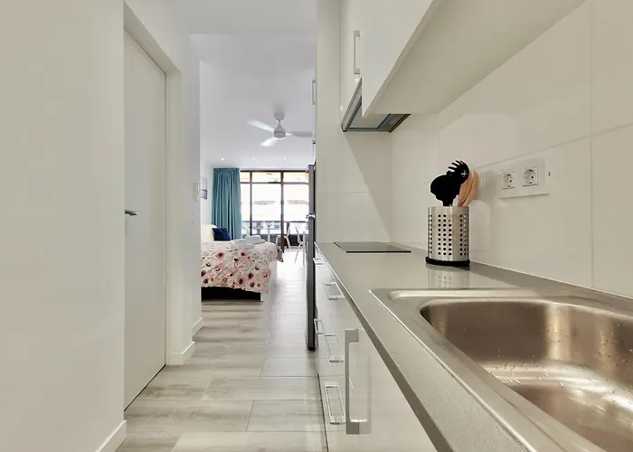 Vista Marina פוארטו דה לה קרוז