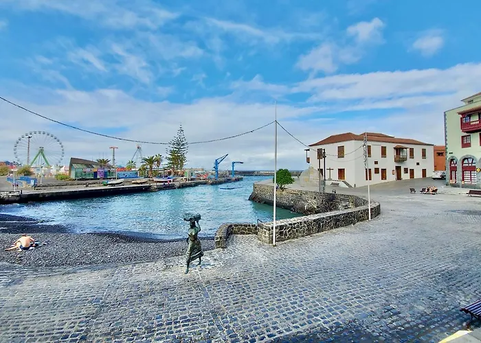 Vista Marina דירה פוארטו דה לה קרוז