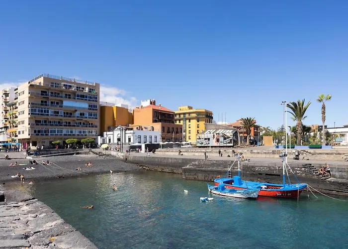 Vista Marina דירה פוארטו דה לה קרוז