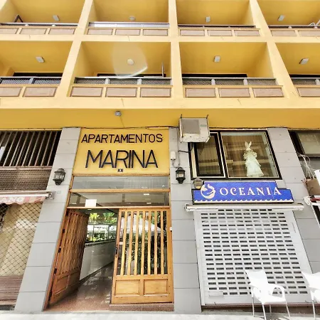 Daire Vista Marina *