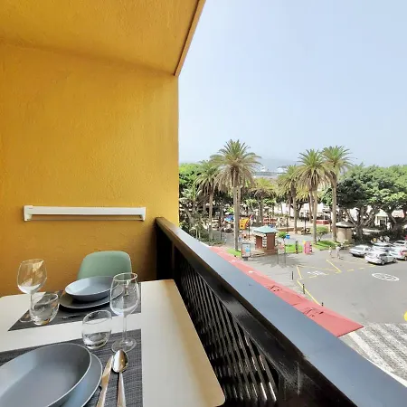 Appartement Vista Marina Puerto de la Cruz (Tenerife)