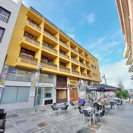 Vista Marina Puerto de la Cruz (Tenerife)