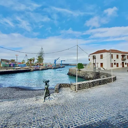 Vista Marina Daire Puerto de la Cruz (Tenerife)
