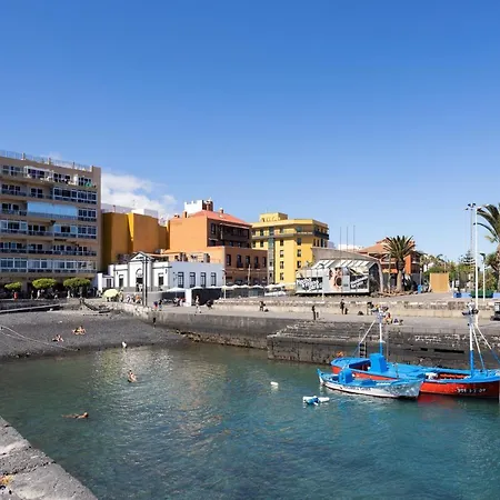 Vista Marina Daire Puerto de la Cruz (Tenerife)