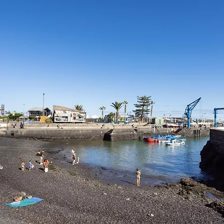 Vista Marina Daire Puerto de la Cruz (Tenerife)