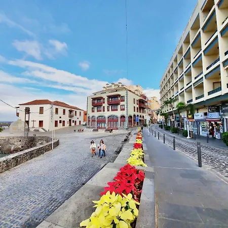 Vista Marina Apartment Puerto de la Cruz (Tenerife)