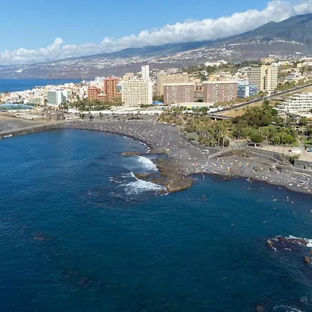 Apartment Vista Marina Puerto de la Cruz (Tenerife)