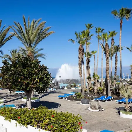 Vista Marina Puerto de la Cruz (Tenerife)