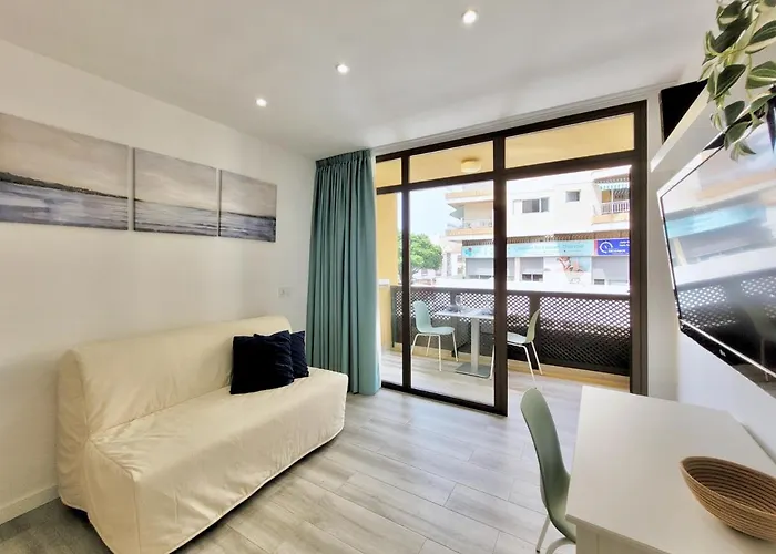 Apartament Vista Marina Puerto de la Cruz (Tenerife)