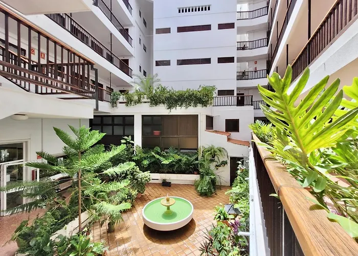 Vista Marina Apartament Puerto de la Cruz (Tenerife)