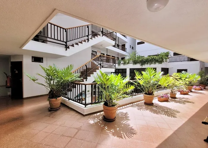 Vista Marina Apartament Puerto de la Cruz (Tenerife)