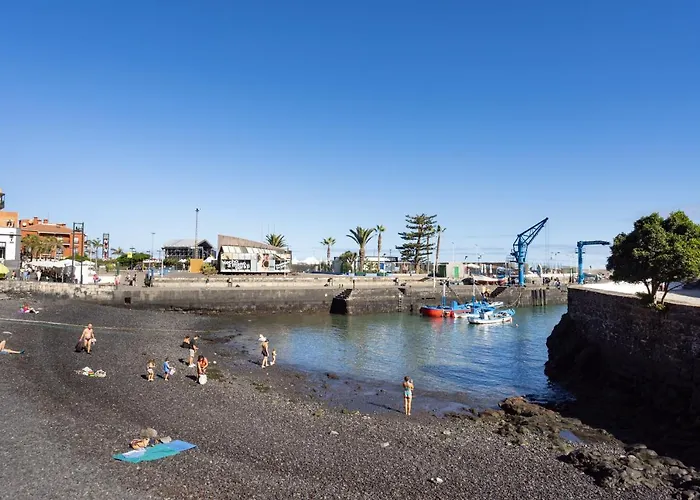 Vista Marina Apartamento Puerto de la Cruz (Tenerife)