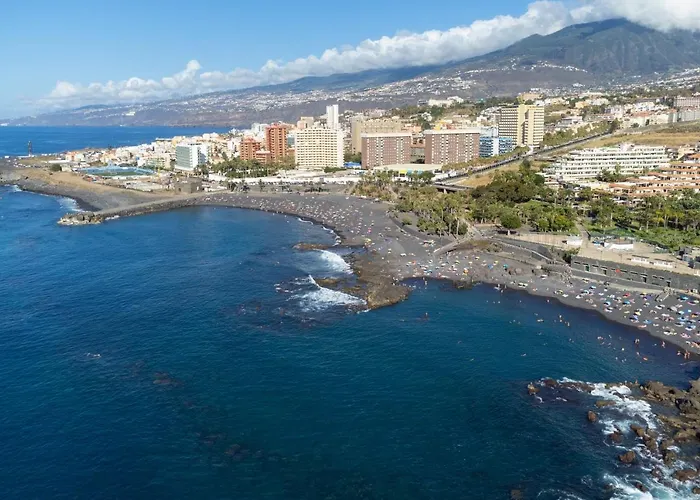 Apartament Vista Marina Puerto de la Cruz (Tenerife)