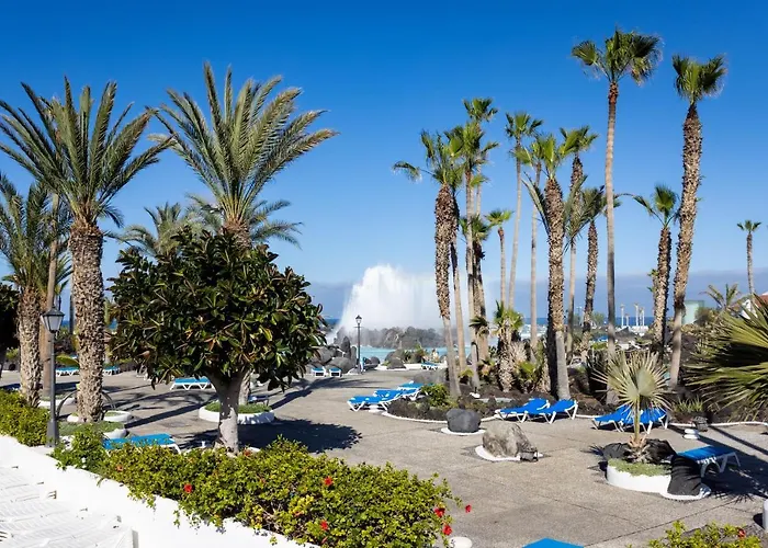 Vista Marina Puerto de la Cruz (Tenerife)
