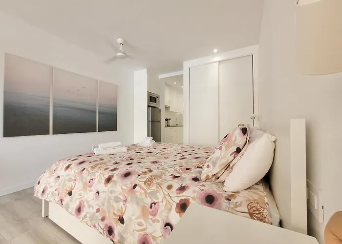 Vista Marina 아파트 푸에르토 드 라 크루즈