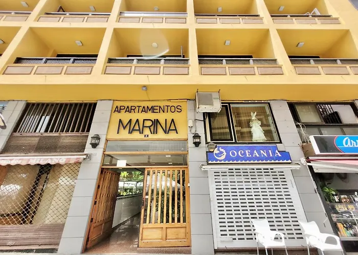 아파트 Vista Marina *