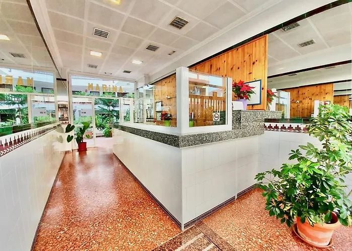 Vista Marina 푸에르토 드 라 크루즈